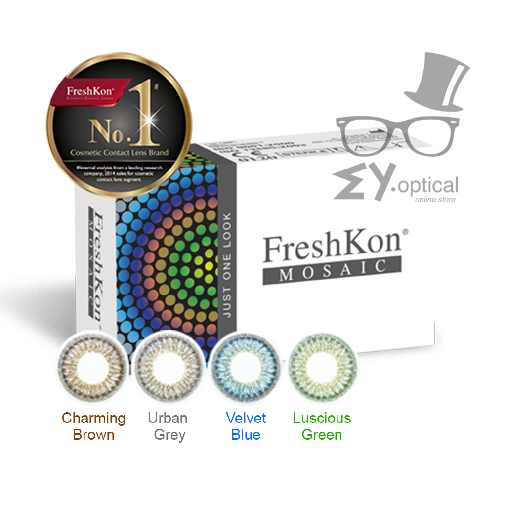 FreshKonÂ® Mosaic â€